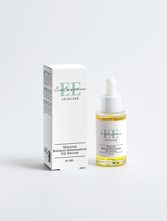 Retinol-Alternativt Oljeserum